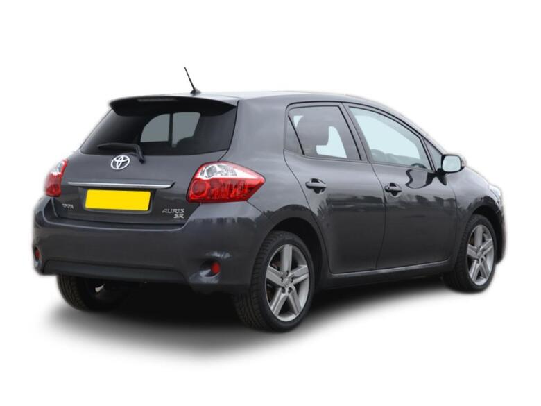 Toyota Auris 1.8 VVTi Hybrid T Spirit 5dr CVT Auto [Navigation] Hybrid Hatchback